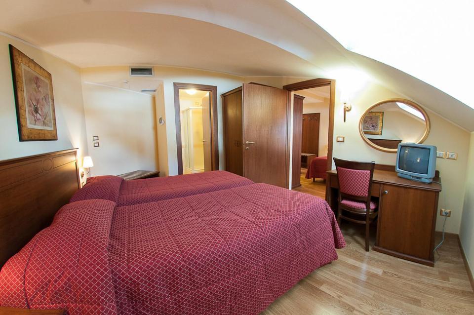 Hotel Garni Posta Pescasseroli Room photo